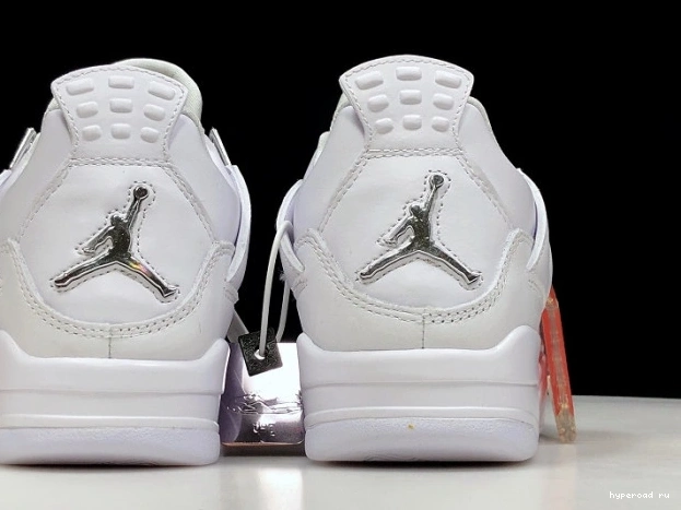 4 Air Pure 308497-100 Money Retro Jordan 0707